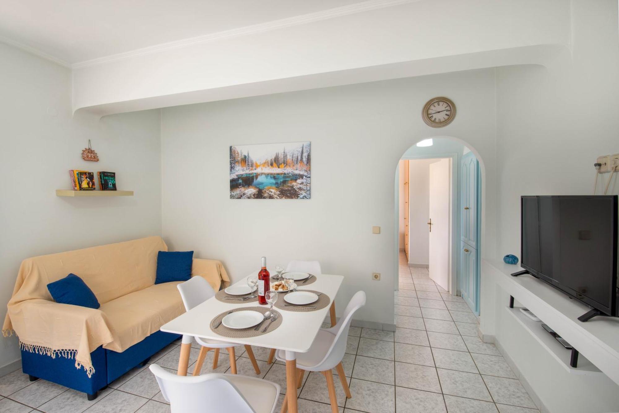 Militsa House Villa Gaios Exterior photo