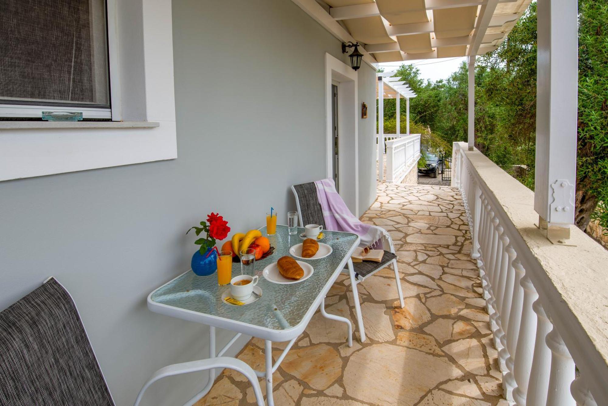 Militsa House Villa Gaios Exterior photo